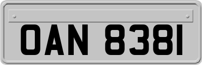 OAN8381