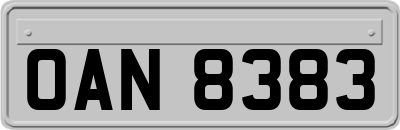 OAN8383