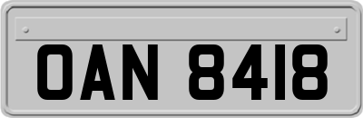 OAN8418
