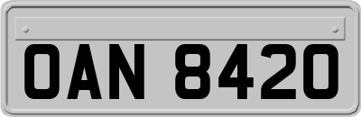 OAN8420