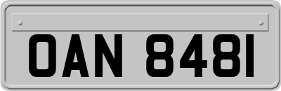 OAN8481