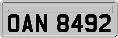OAN8492