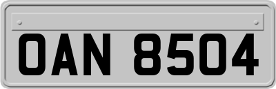 OAN8504