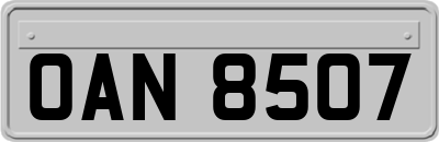 OAN8507