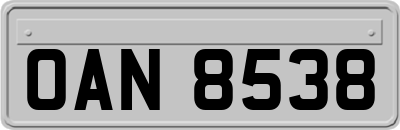 OAN8538