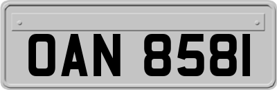 OAN8581