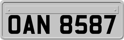 OAN8587
