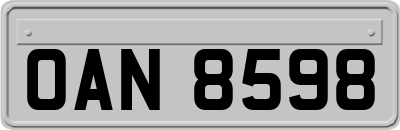 OAN8598