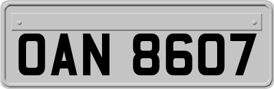 OAN8607