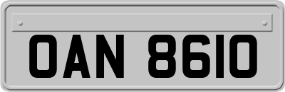 OAN8610