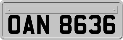 OAN8636