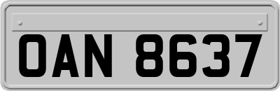 OAN8637