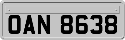 OAN8638