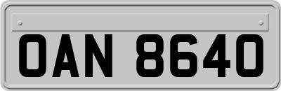 OAN8640