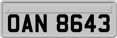 OAN8643