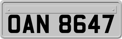 OAN8647