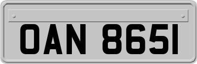 OAN8651