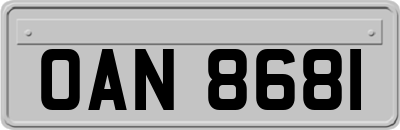 OAN8681