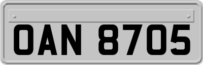 OAN8705