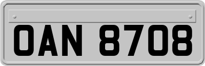 OAN8708