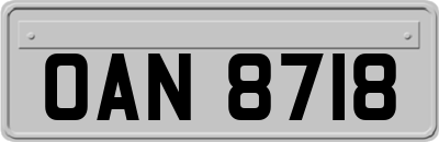 OAN8718
