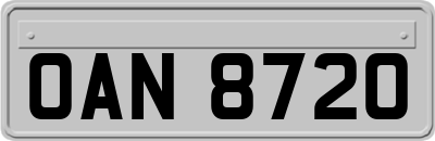OAN8720