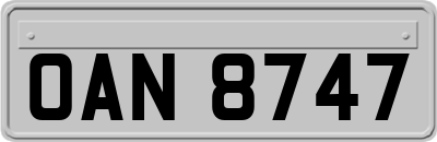 OAN8747