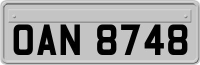 OAN8748
