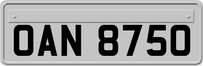 OAN8750