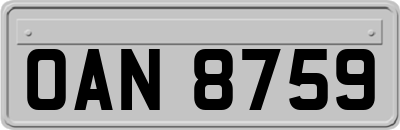 OAN8759
