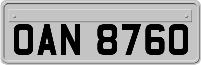 OAN8760