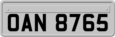 OAN8765