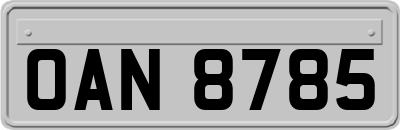 OAN8785