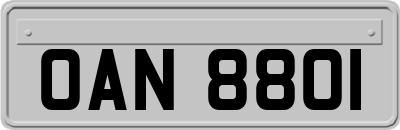 OAN8801