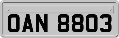OAN8803