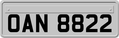OAN8822