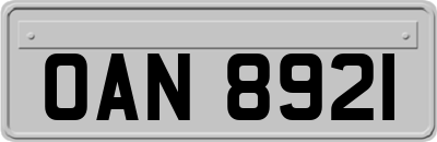 OAN8921