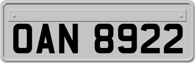 OAN8922