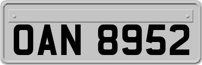 OAN8952