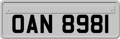 OAN8981
