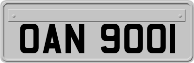 OAN9001