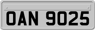OAN9025