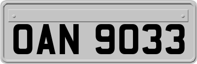 OAN9033