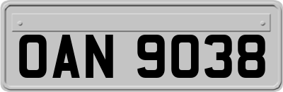 OAN9038