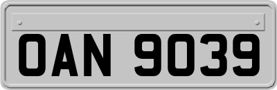 OAN9039