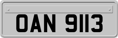 OAN9113