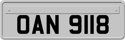 OAN9118