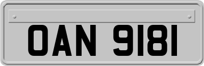 OAN9181