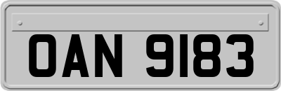 OAN9183