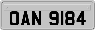 OAN9184